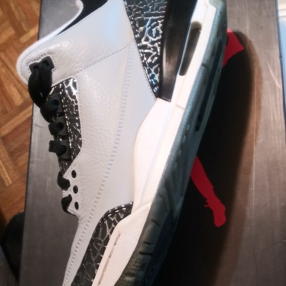 💥SOLD💥Air Jordan 3 Retro sz 10 - Picture 7 of 8